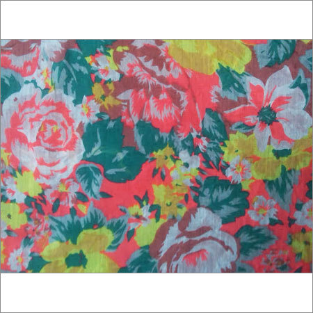 Polyester Voile Fabric