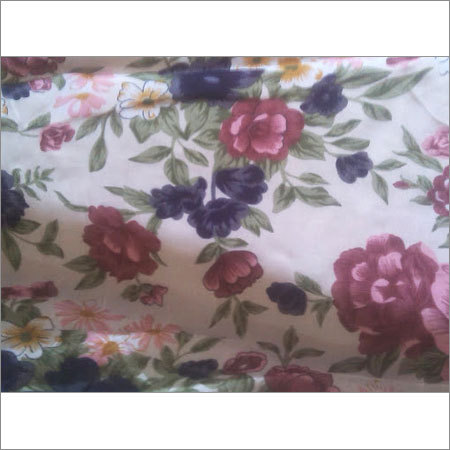 Polyester Moss Crepe Fabric