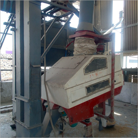Manufacturing Plant