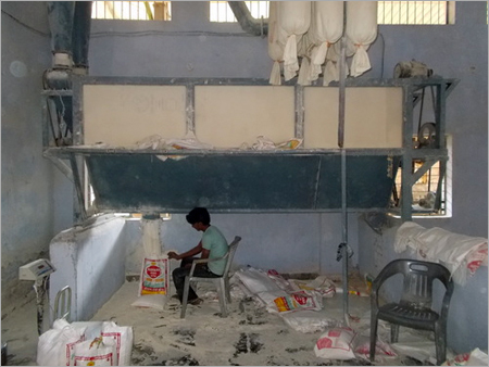 Our Manufacturing Plant