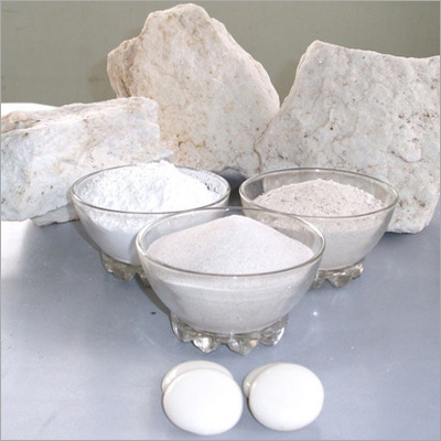 Raw Sodium Feldspar