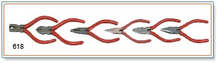 MINIATURE PLIER SET
