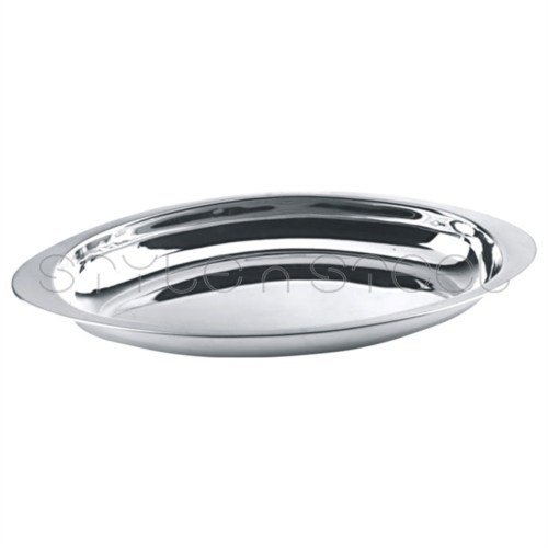 Deep Oval Dish