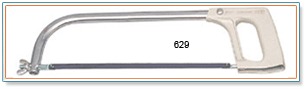 HACKSAW FRAME TUBULAR (10", 12")