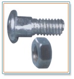 CLIP SCREW & NUT
