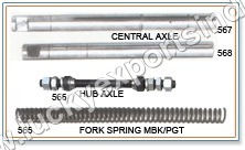 Puch Moped Parts