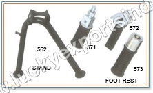 Classic Moped Spares