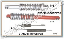 Moped Parts