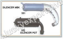 Moped Parts