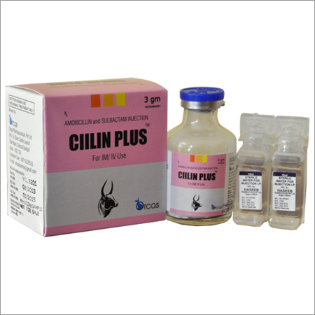 Ciilin Plus Injuction
