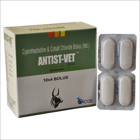 Antist Vet Veterinary Tablet