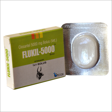 Fluke Veterinary Tablet