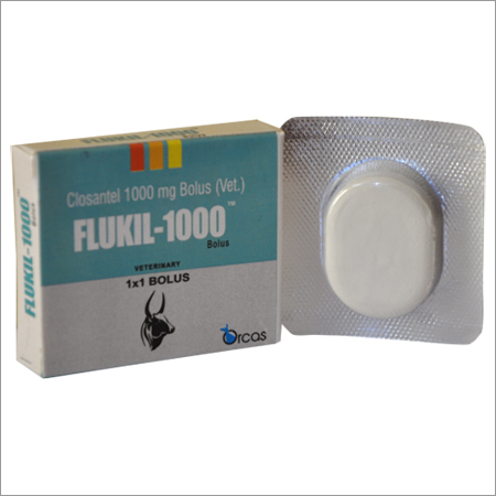 Vetereinary Flukil Tablet