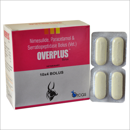 Overplus Veterinary Tablet