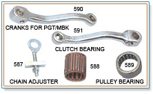 Moped Parts