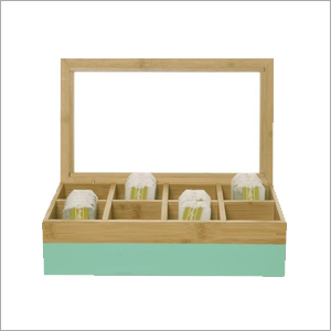 Tea Box 100 Nos