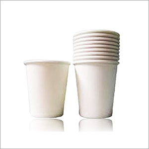 Plain Paper Cup