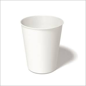 White Paper Cup