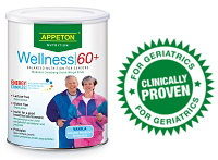 Appeton Wellness 60+