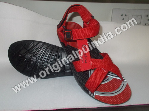 Ladies Plastic Sandals