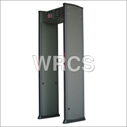 Door Frame Metal Detector on Rent