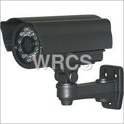 Bullet Cctv Camera Application: Outdoor