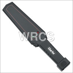 Hand Held Metal Detector