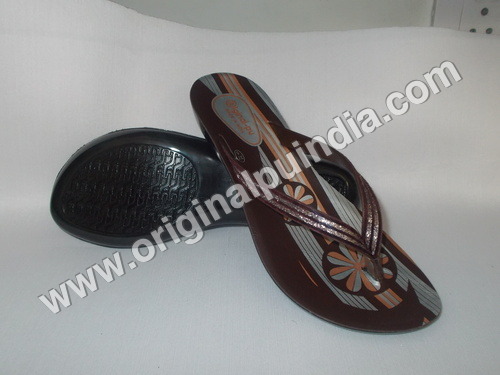 Ladies Slippers 1820