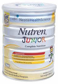 Nutritional Milk (Infants, Kids & Adults)