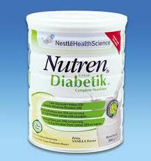 Nutren Diabetik