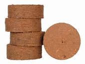 COIR PEAT DISC