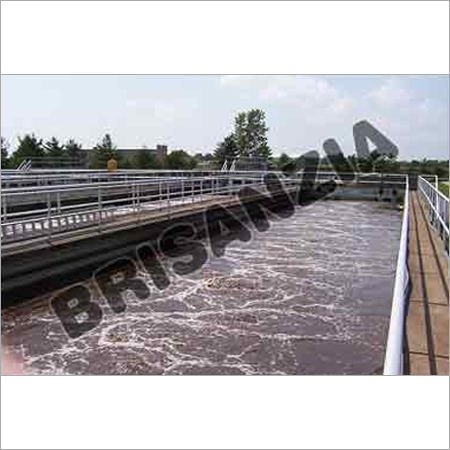 Waste Water Treatment Plant