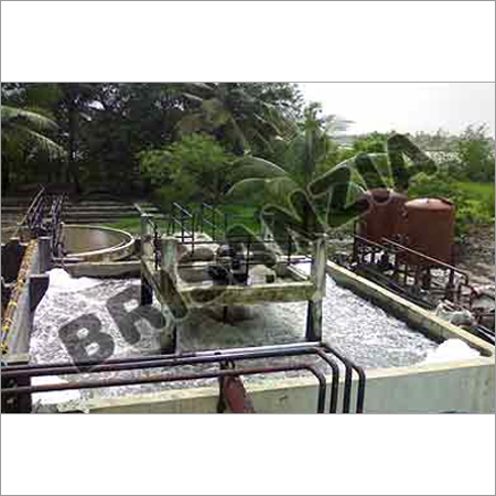 Industrial Sewage Treatment Plant