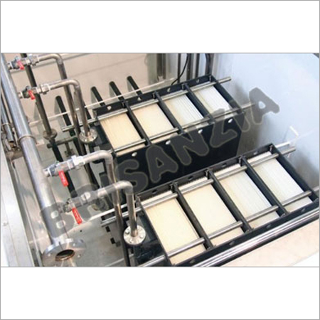 Industrial Sewage Treatment System