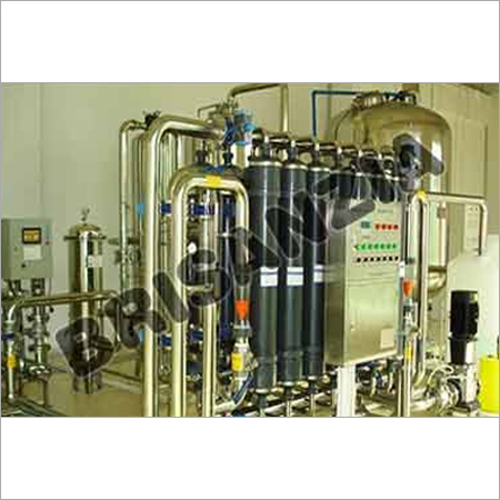 Ultra Filtration Plant