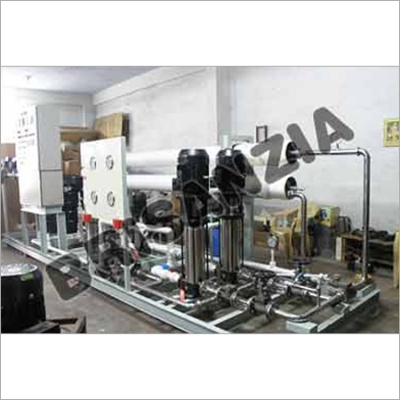 Reverse Osmosis Plant