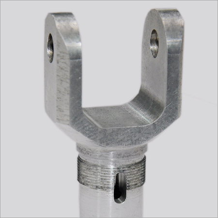 Precision Machining Yoke