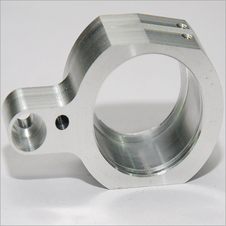 SS Precision Machine Parts