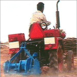 Agricultural Rotavator