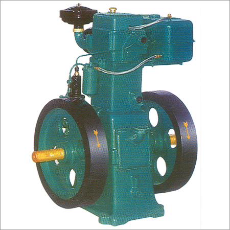 Water Cooled Diesel Engines