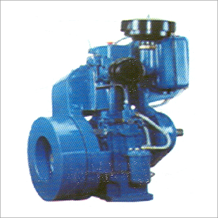 Vertical Inline Diesel Engines