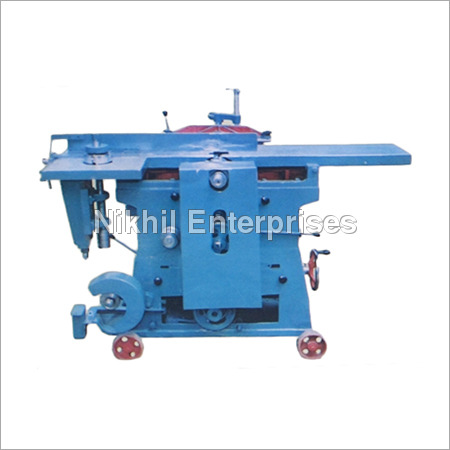Planer Machine With Cam System