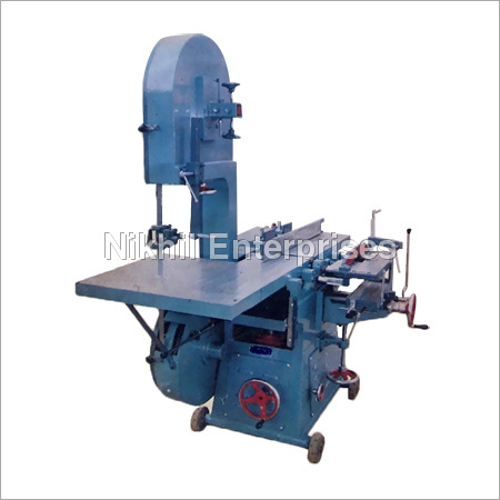 Bandsaw Machine