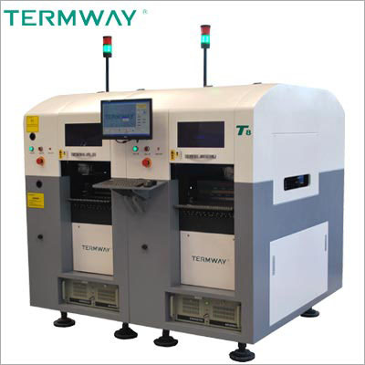High Precision Eight Speed Placement Machine