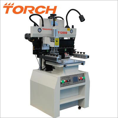 High Precision Screen Printing Machine