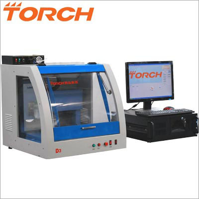 Automatic Visual Precision Dispenser