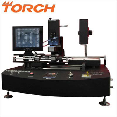 Precision Counter Soldering System