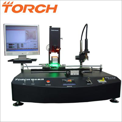 Counter Soldering System