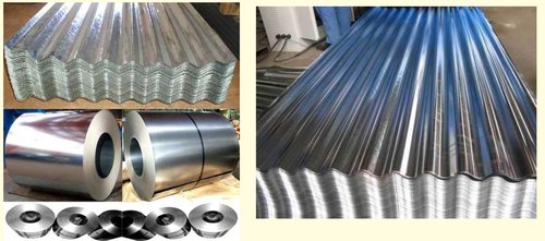 Galvanized Sheet Coils
