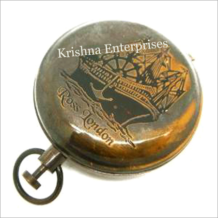 Push Button Compass